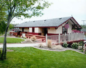 Image of Spencerport Depot Museim at the Erie Canal